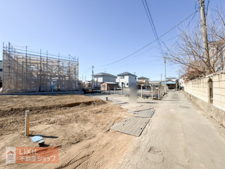 ���̑��@�y�O�ʓ��H�z���̍L���E��������ȂǁA���m�F���������B