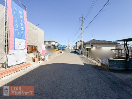 ���̑��@�y�O�ʓ��H�z���̍L���E��������ȂǁA���m�F���������B