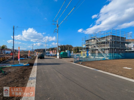 ���̑��@�y�O�ʓ��H�z���̍L���E��������ȂǁA���m�F���������B