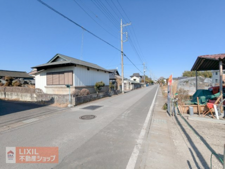 ���̑��@�y�O�ʓ��H�z���̍L���E��������ȂǁA���m�F���������B