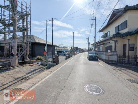 ���̑��@�y�O�ʓ��H�z���̍L���E��������ȂǁA���m�F���������B