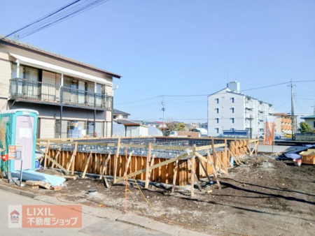 ���n�O�ώʐ^�@�y���n�ʐ^�z1�����@���z���B2�䕪�̒��ԃX�y�[�X�t���B