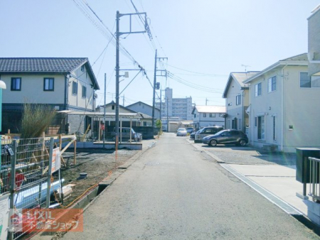 ���̑��@�y�O�ʓ��H�z���̍L���E��������ȂǁA���m�F���������B