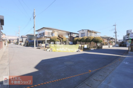 ���̑��@�y�O�ʓ��H�z���n�����ʐ^�B���ʂ��̗ǂ��O�ʓ��H�͂���2�䂷��Ⴆ��G��������̂Œ��Ԃ����₷���ł��B�����⒓�ԂȂǁA���m�F���������B