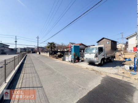 ���̑��@�y�O�ʓ��H�z���̍L���E��������ȂǁA���m�F���������B