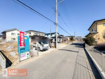 ���̑��@�y�O�ʓ��H�z���̍L���E��������ȂǁA���m�F���������B