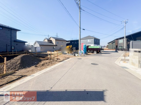 ���̑��@�y�O�ʓ��H�z���̍L���E��������ȂǁA���m�F���������B