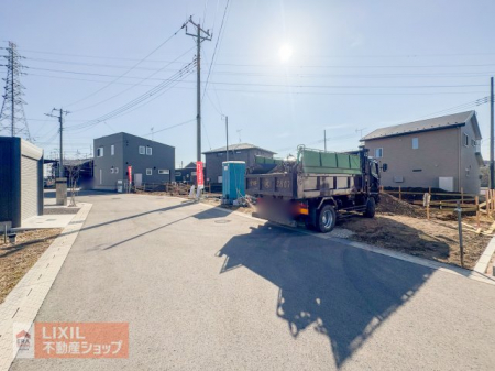 ���̑��@�y�O�ʓ��H�z���̍L���E��������ȂǁA���m�F���������B