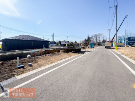 ���̑��@�y�O�ʓ��H�z���̍L���E��������ȂǁA���m�F���������B