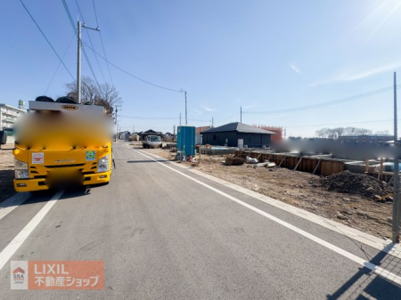 ���̑��@�y�O�ʓ��H�z���̍L���E��������ȂǁA���m�F���������B