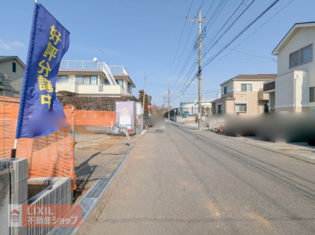 ���̑��@�y�O�ʓ��H�z���̍L���E��������ȂǁA���m�F���������B