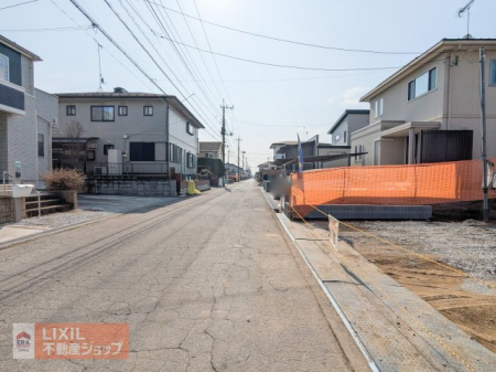 ���̑��@�y�O�ʓ��H�z���̍L���E��������ȂǁA���m�F���������B