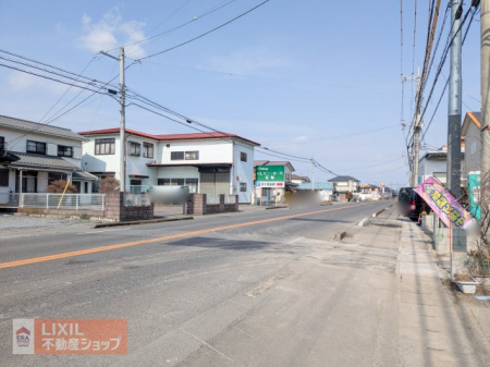 ���̑��@�y�O�ʓ��H�z���̍L���E��������ȂǁA���m�F���������B