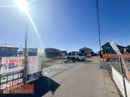 ���̑��@�y�O�ʓ��H�z���̍L���E��������ȂǁA���m�F���������B