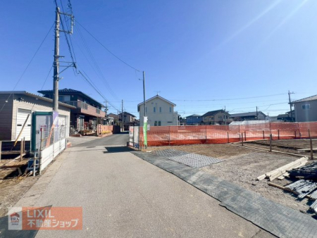 ���̑��@�y�O�ʓ��H�z���̍L���E��������ȂǁA���m�F���������B