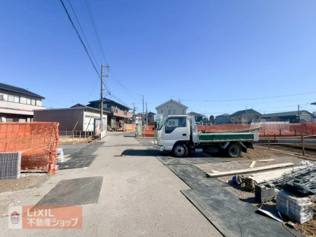 ���̑��@�y�O�ʓ��H�z���̍L���E��������ȂǁA���m�F���������B