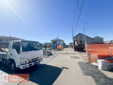 ���̑��@�y�O�ʓ��H�z���̍L���E��������ȂǁA���m�F���������B