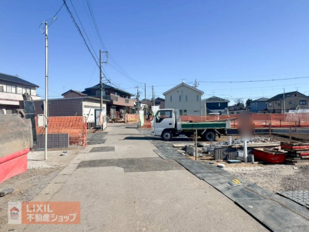 ���̑��@�y�O�ʓ��H�z���̍L���E��������ȂǁA���m�F���������B