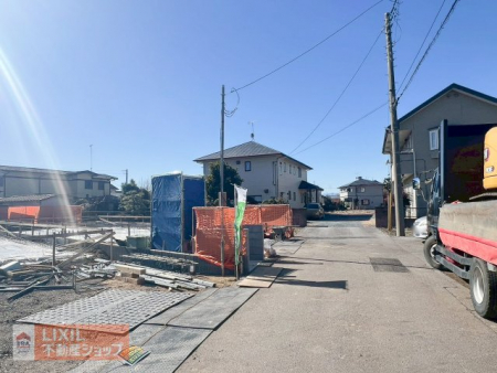 ���̑��@�y�O�ʓ��H�z���̍L���E��������ȂǁA���m�F���������B