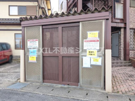 ���̑��@�S�~�X�e�[�V����