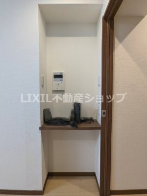 ���̑����ρ@���[�^�[�Ȃǂ�u���ꏊ�ɂ��傤�Ǘǂ��X�y�[�X�ł��B����I�Ƃ��Ă��g���܂��B