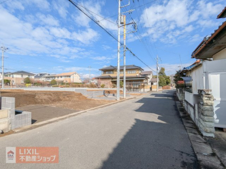 ���̑��@�y�O�ʓ��H�z���̍L���E��������ȂǁA���m�F���������B