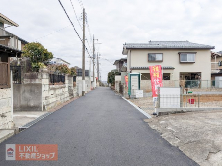 ���̑��@�y�O�ʓ��H�z���̍L���E��������ȂǁA���m�F���������B