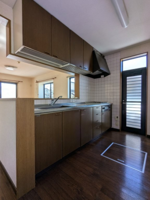 �L�b�`���@-