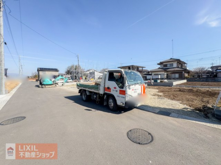 ���̑��@�y�O�ʓ��H�z���̍L���E��������ȂǁA���m�F���������B