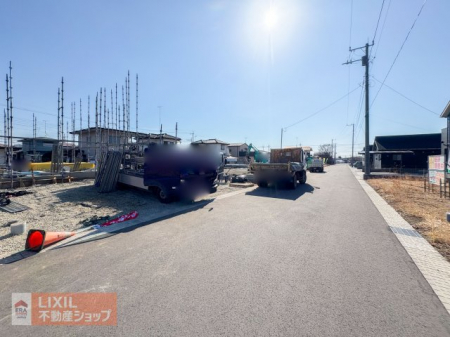 ���̑��@�y�O�ʓ��H�z���̍L���E��������ȂǁA���m�F���������B