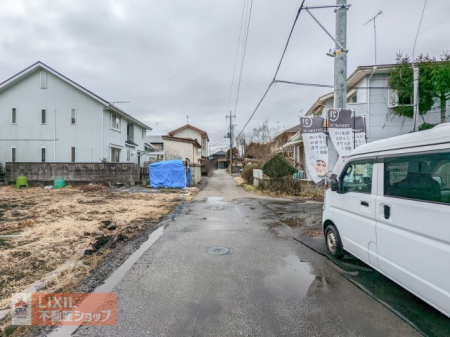 ���̑��@�y�O�ʓ��H�z���̍L���E��������ȂǁA���m�F���������B