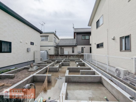 ���n�O�ώʐ^�@�y���n�ʐ^�zA�����@���z���@�����F�s�{���E�Ȗ؊X���̃o�X�H���̃A�N�Z�X���ǂ��X�[�p�[�Ȃǂ̗��֐����ǂ����n�ł�