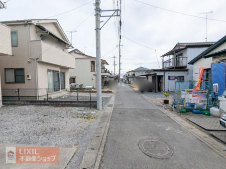 ���̑��@�y�O�ʓ��H�z���̍L���E��������ȂǁA���m�F���������B