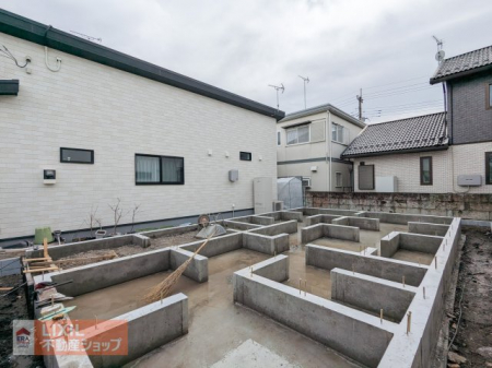 ���n�O�ώʐ^�@�y���n�ʐ^�z���z���B�@�����F�s�{���E�Ȗ؊X���̃o�X�H���̃A�N�Z�X���ǂ��X�[�p�[�Ȃǂ̗��֐����ǂ����n�ł�