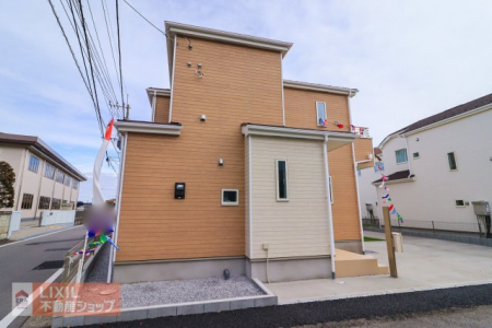 ���n�O�ώʐ^�@�y�O�ρzA�������n�����ʐ^�B�����݂̂��郌���K���̊O�ρB�����̂��ē��E���n�҂����킹�����Ή��v���܂��I