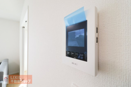 �@�y�yTV���j�^�[�t�C���^�[�z���z���q�̊炪������TV���j�^�[�t�h�A�z���B�s�ݎ��ɂ́A�J���[�^������Ă����̂ŃZ�L�����e�B�����S�ł��I��������Ɛ����������܂��̂�2�d�ň��S�ł��ˁB