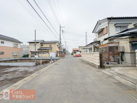 ���̑��@�y�O�ʓ��H�z���̍L���E��������ȂǁA���m�F���������B