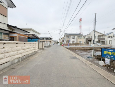 ���̑��@�y�O�ʓ��H�z���̍L���E��������ȂǁA���m�F���������B