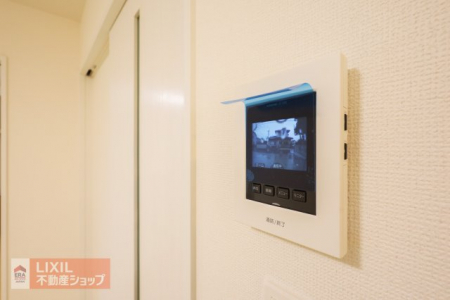 �@�yTV���j�^�[�t�C���^�[�z���z���q�̊炪������TV���j�^�[�t�h�A�z���B�s�ݎ��ɂ́A�J���[�^������Ă����̂ŃZ�L�����e�B�����S�ł��I��������Ɛ����������܂��̂�2�d�ň��S�ł��ˁB