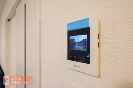 �@�yTV���j�^�[�t�C���^�[�z���z���q�̊炪������TV���j�^�[�t�h�A�z���B�s�ݎ��ɂ́A�J���[�^������Ă����̂ŃZ�L�����e�B�����S�ł��I��������Ɛ����������܂��̂�2�d�ň��S�ł��ˁB