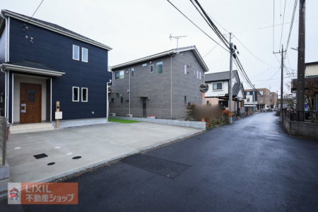 ���̑��@�y�O�ʓ��H�z���n�����ʐ^�B�����⒓�ԂȂǁA���m�F���������B