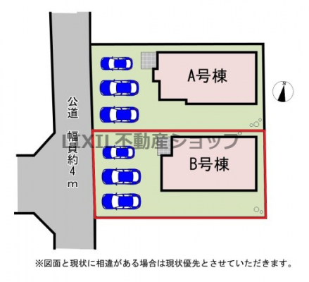 ���̑��@�y���}�z���ԕ���3��\�ł��I���H�̔z�u�⓹�̍L���A��������ȂǁA���Ќ��n�����m�F���������B