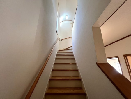 ���̑����ρ@���q�l�A�D�w����A������̕��܂ŏ�����肷��t���̊K�i�ł�