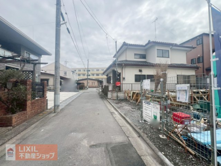 ���̑��@�y�O�ʓ��H�z���̍L���E��������ȂǁA���m�F���������B