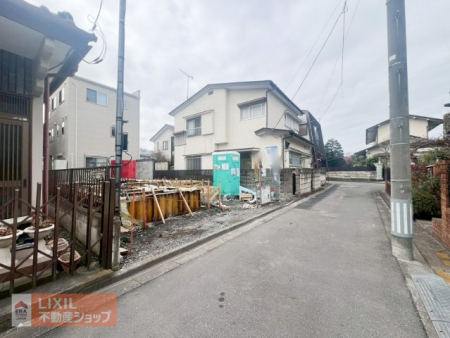 ���̑��@�y�O�ʓ��H�z���̍L���E��������ȂǁA���m�F���������B