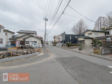 ���̑��@�y�O�ʓ��H�z���̍L���E��������ȂǁA���m�F���������B