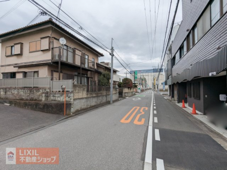 ���̑��@�y�O�ʓ��H�z���̍L���E��������ȂǁA���m�F���������B���S�n�ł������ԏ��2��\�ł��B