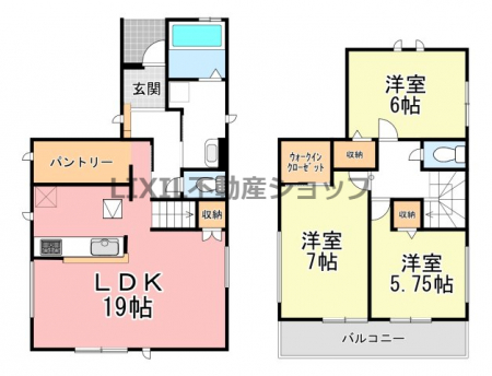 �@�y�Ԏ��}�zA�����@�Ԏ��}�ł��B�L���L�b�`���p���g���[�Ƃ������񊱂���2�ʃo���R�j�[�����͂̐V�z�ł�