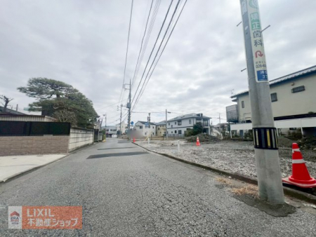 ���̑��@�y�O�ʓ��H�z���ʂ��̗ǂ��O�ʓ��H�B���̍L���E��������ȂǁA���m�F���������B