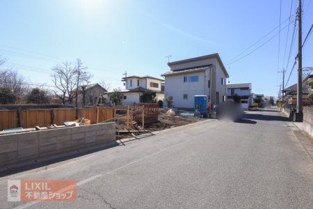 ���̑��@�y�O�ʓ��H�z���̍L���E��������ȂǁA���m�F���������B